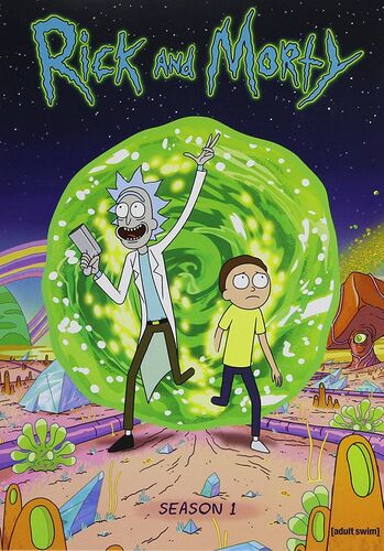 Rick & Morty temporada 1