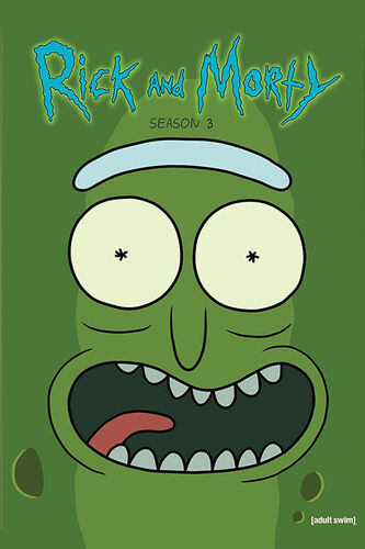 Rick & Morty temporada 3